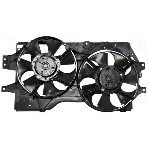 Four Seasons Chry Town & Country 00-96-Voyager/Gr Voy Blower Motor, 75204 75204 - main